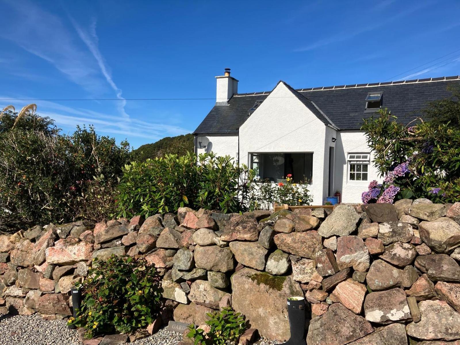 Waterfront Cottage Applecross Peninsula Ardheslaig المظهر الخارجي الصورة